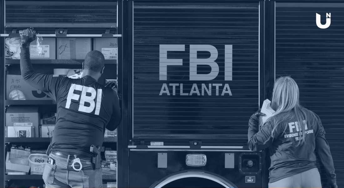 ☕ Daily Brief: FBI Raids Election Hub