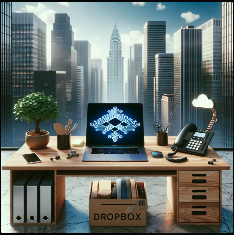 Dropbox: Embracing a Virtual Future