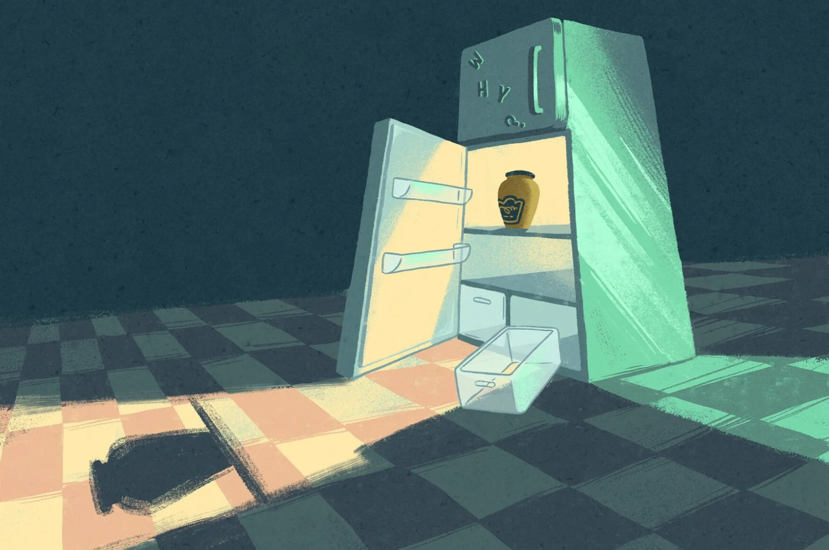 Illustration for the Toronto Star investigation into spicier Dijon mustard