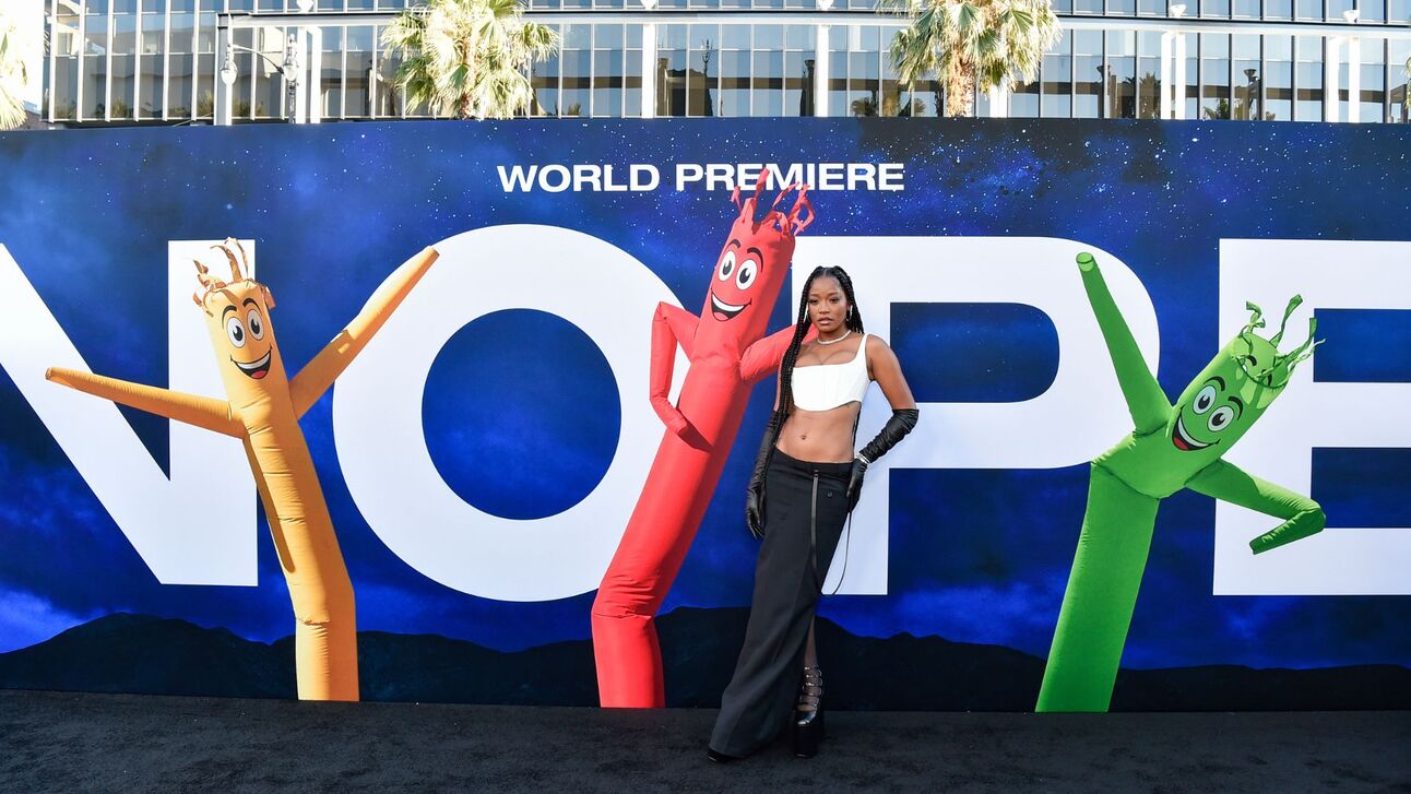 Keke Palmer Shuts Down Comparisons Regarding Her Success