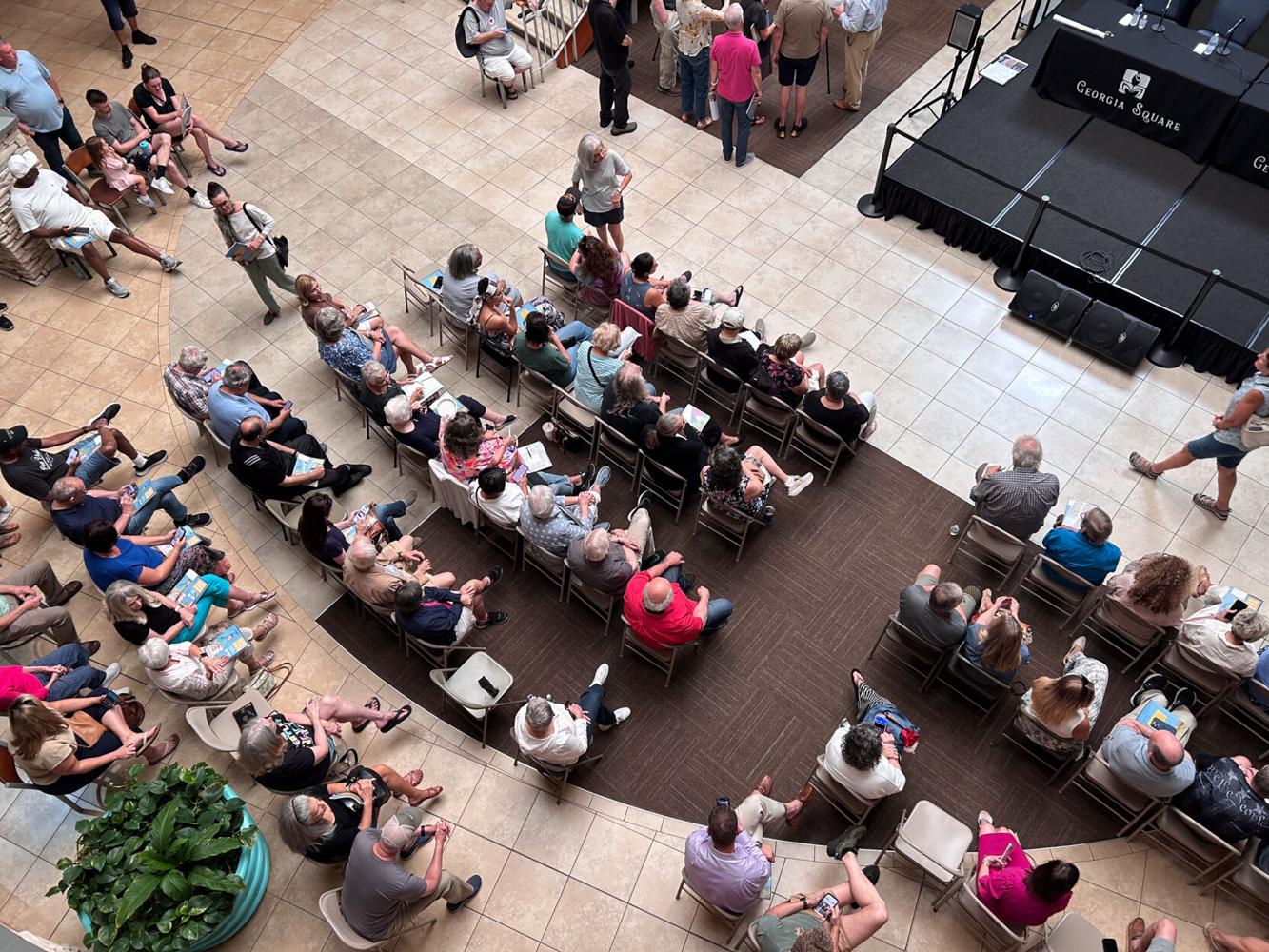 🛍️ Why Georgia Square Mall might be redeveloped