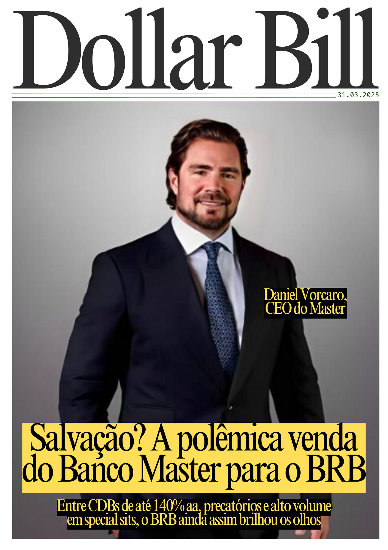 31/03/2025 | edição #0034