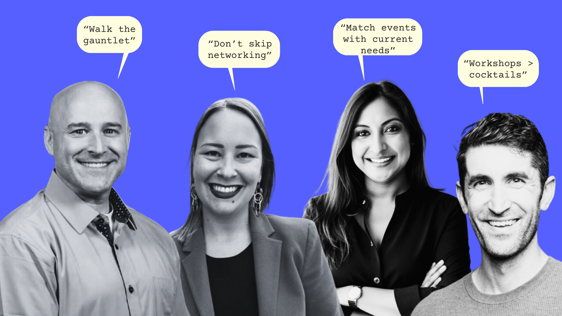 Tips For Getting The Most Out Of Retail Conferences