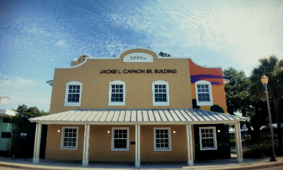 Avenue D construction, Fort Pierce
