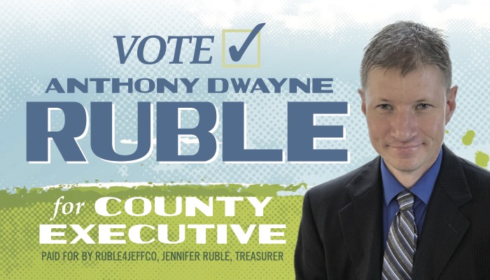 Anthony Dwayne Ruble