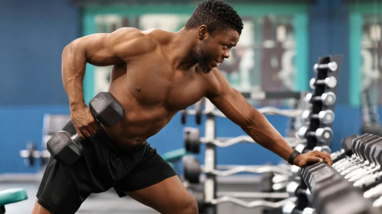 🏋️ a simple bodybuilding routine that adds serious muscle 