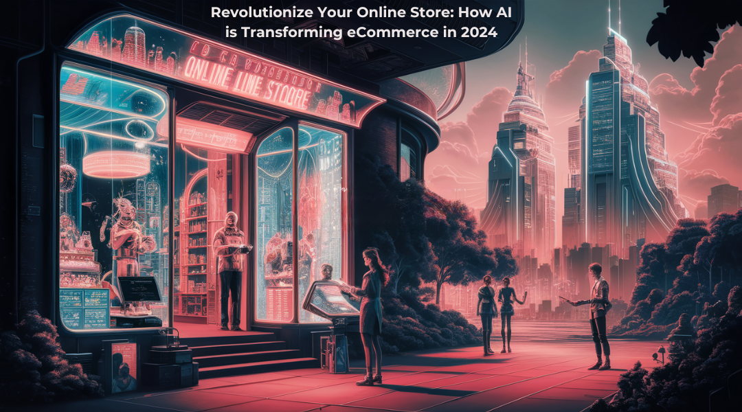 Revolutionize Your Online Store: How AI is Transforming eCommerce in 2024