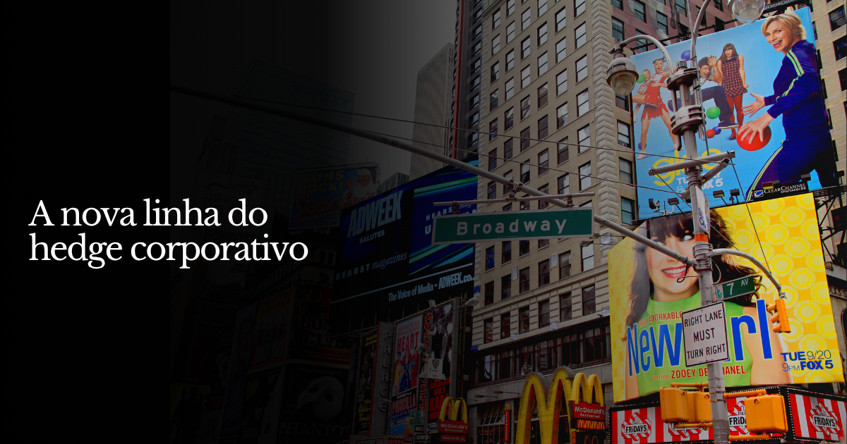 Gestora aposta US$ 500 milhões em hedge via mercado de previsão