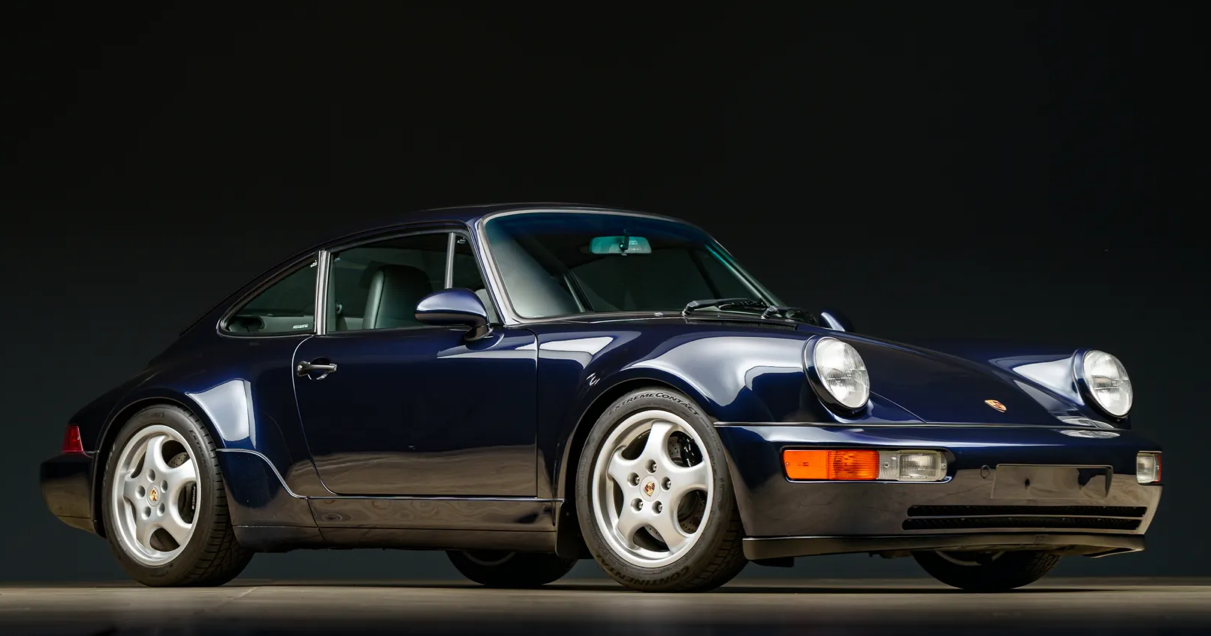 ポルシェ 911 Carrera 1994 911 Carrera 4 Widebody 5-Speed