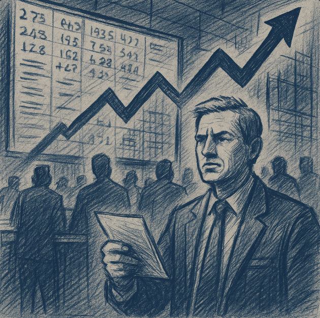 Changes in the Market are on display