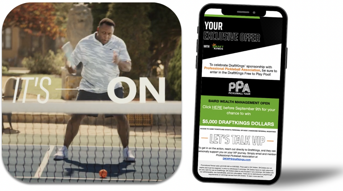 Is gambling coming to pickleball? The Dink Newsletter