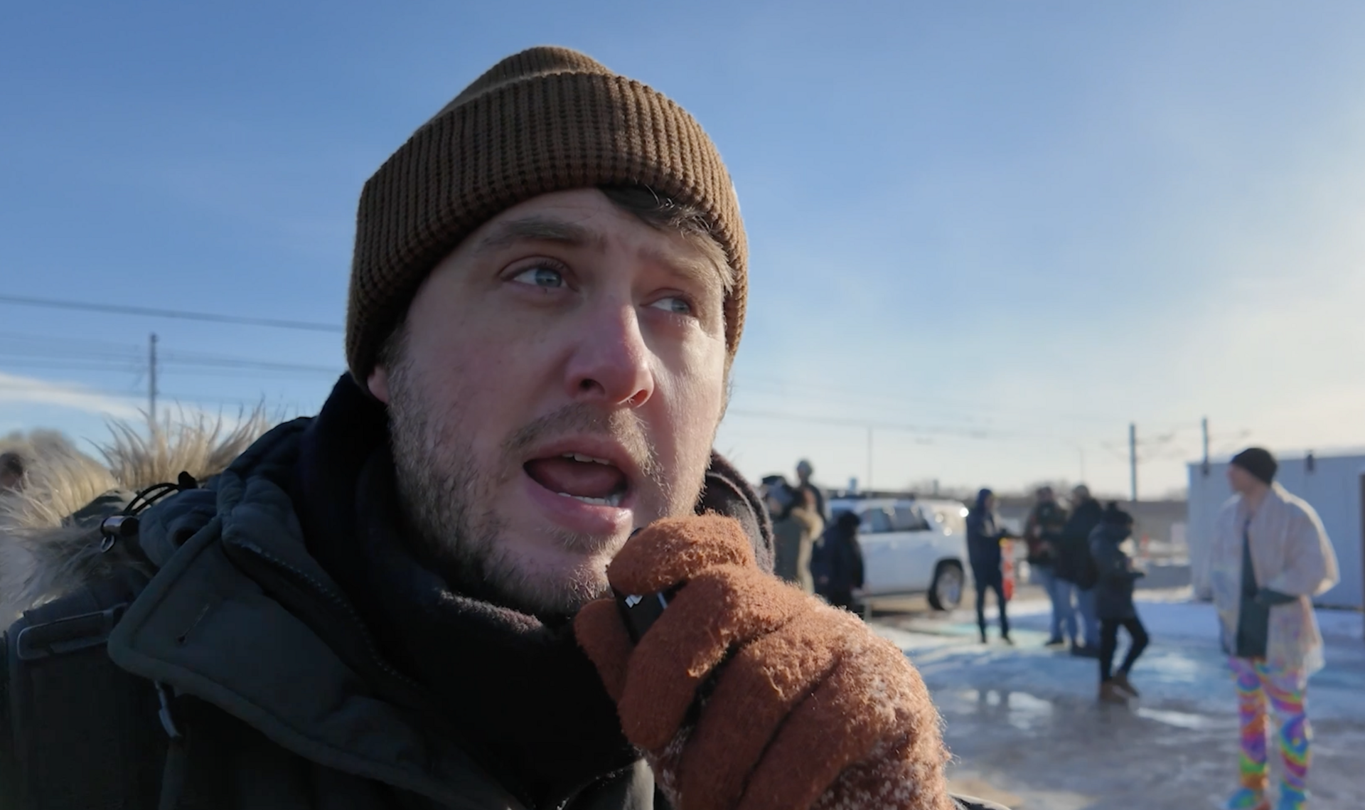 Read to the end for Randall Girl