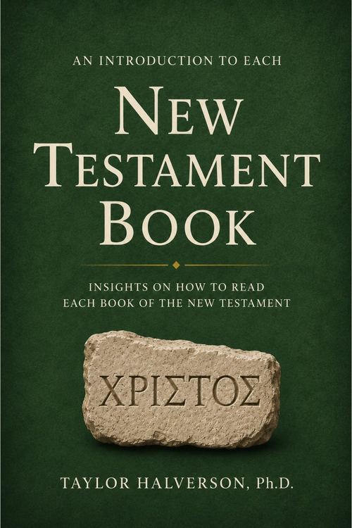 An Introduction to Each New Testament Book