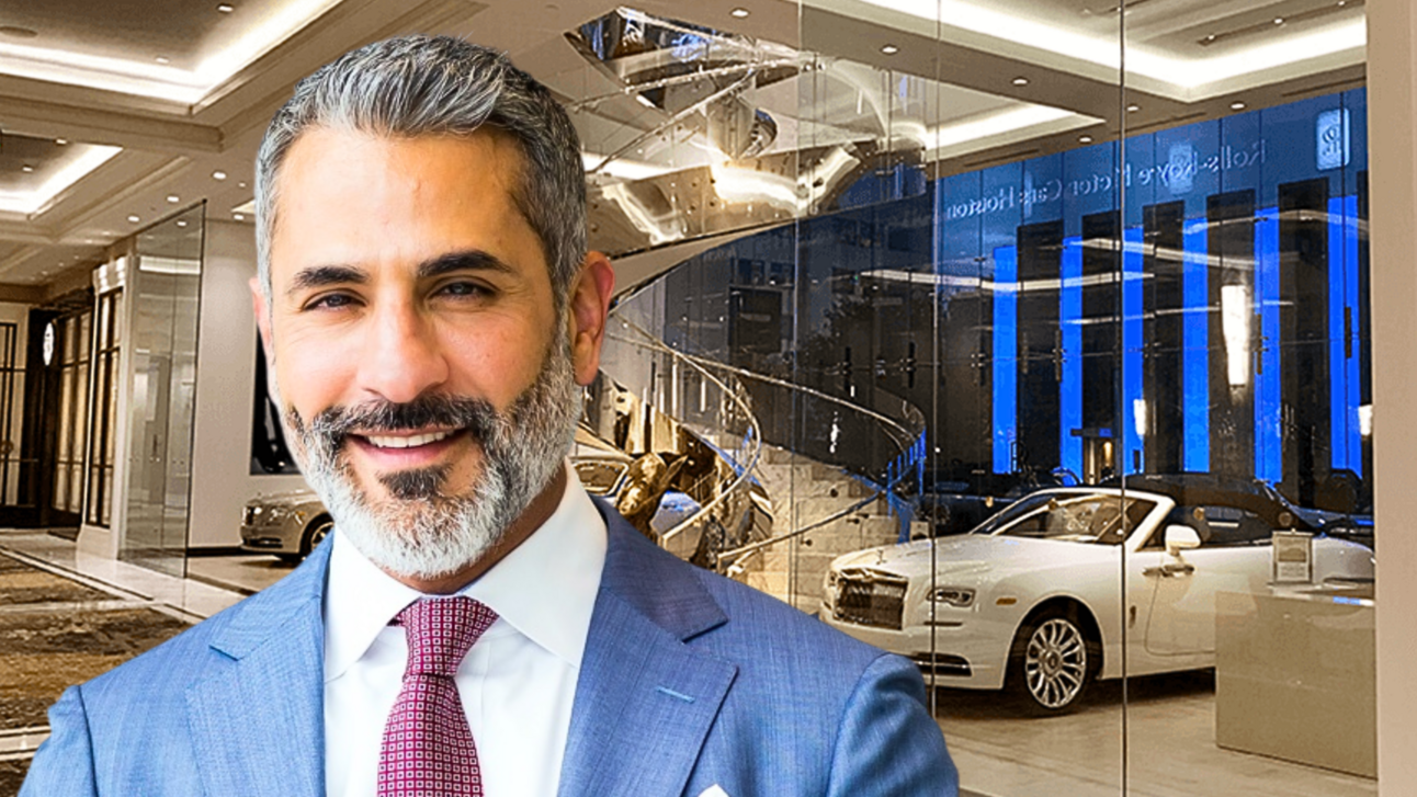 At this Texas dealer group, Rolls-Royce buyers Are 35 and paying with  Bitcoin