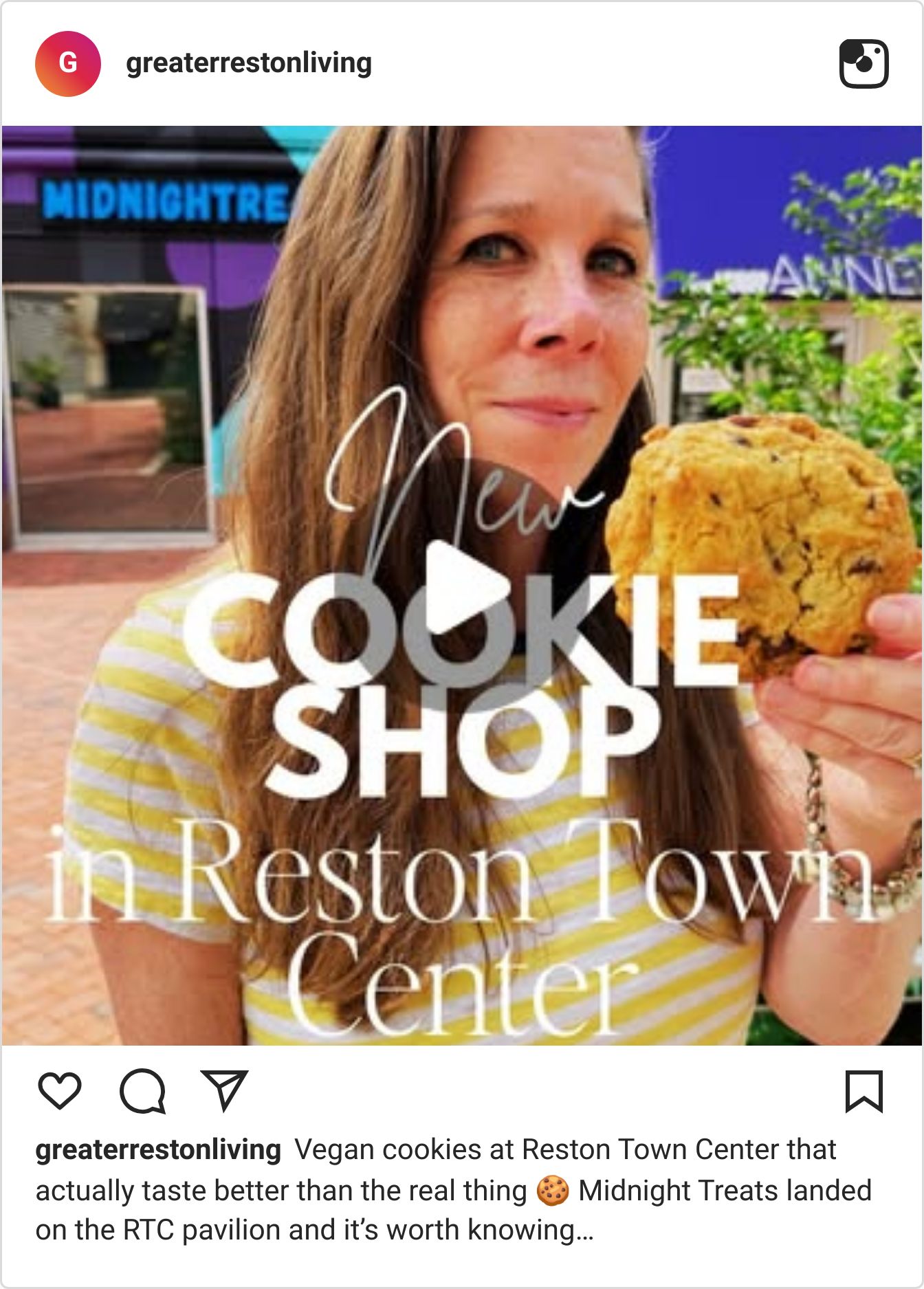 Instagram post
