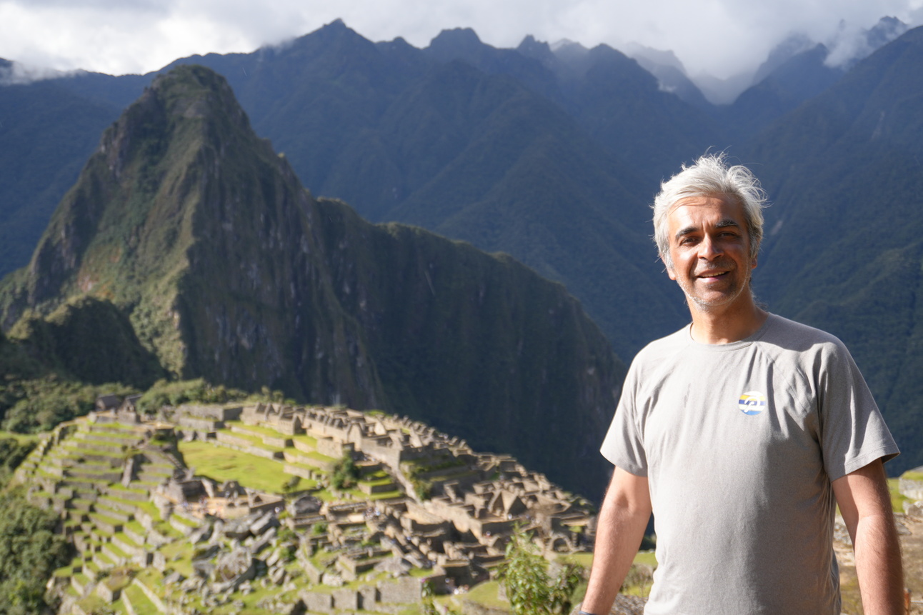 From Machu Picchu to Mindset: How I do it The Samera Way