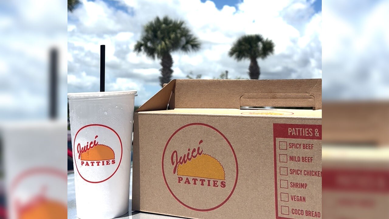 Juici Patties opens first Treasure Coast location