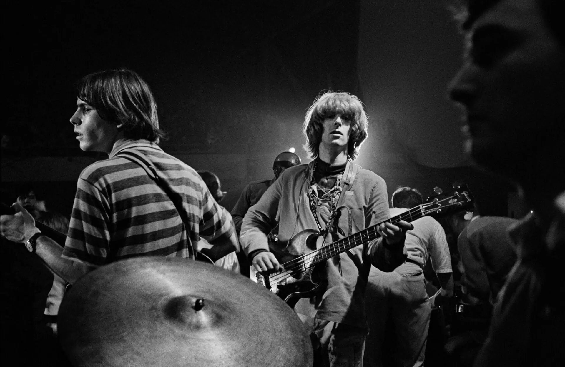 Jim Marshall's Visual Grateful Dead Story, Chuck Leavell Joins ...