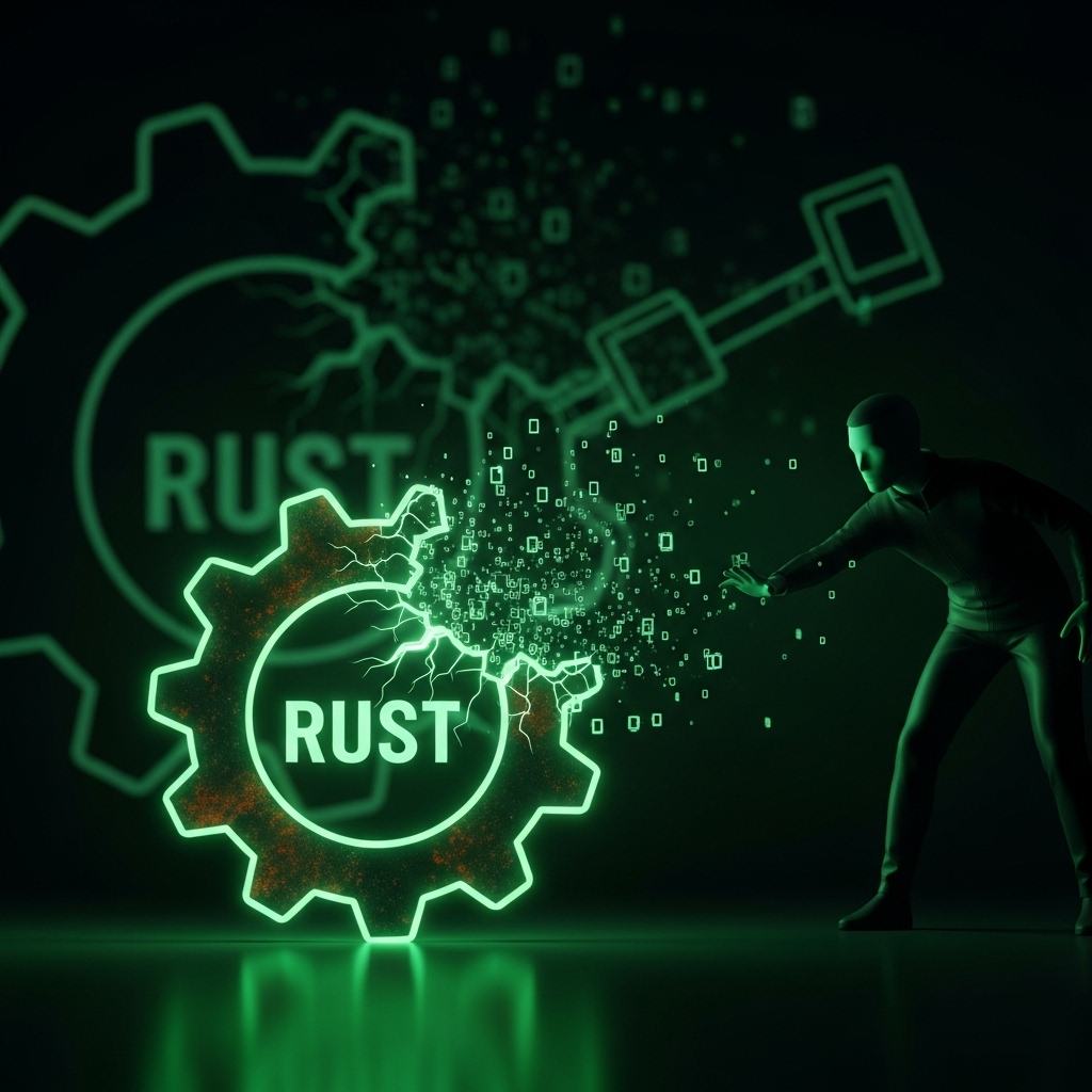 Critical vulnerability exposes Rust supply chain risk