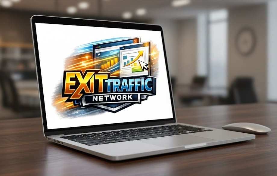 What is Exit Traffic Network?
