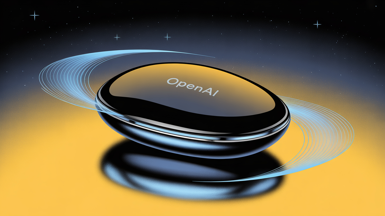 OpenAI's $6.5B bet on Jony Ive