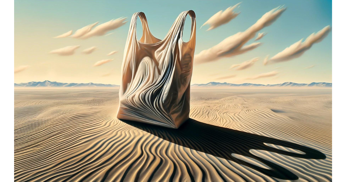 Are Plastic Bags Recycled After You Drop them Off?