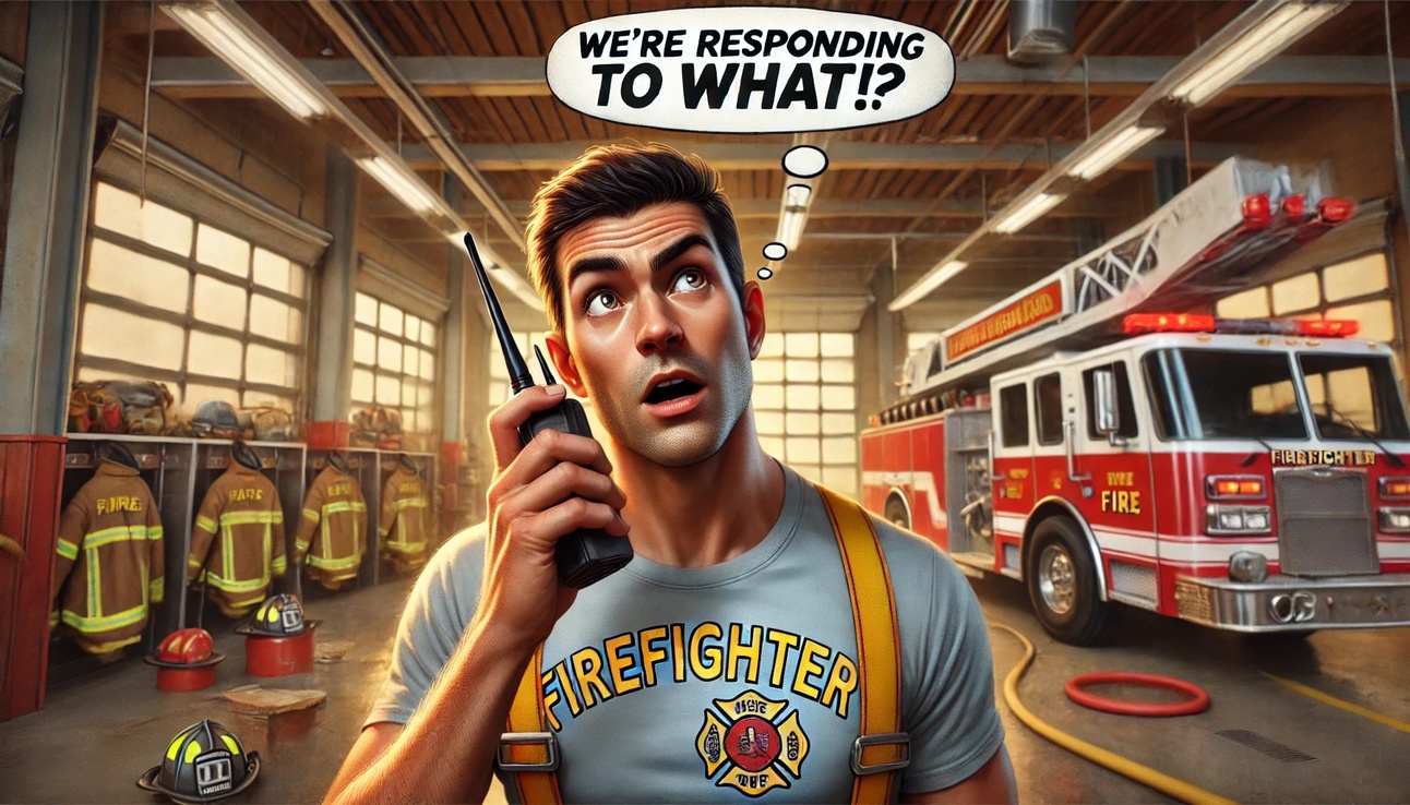 🤔 7 of The Most Bizarre 911 Calls of 2024