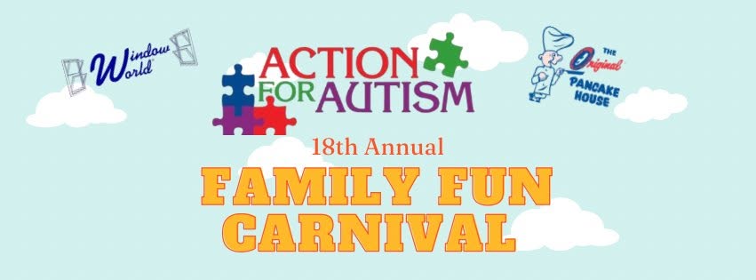 Action for Autism Family Fun Carnival - October 17