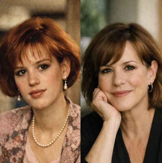 Molly Ringwald, From 80s Teen Queen to 2025 Star