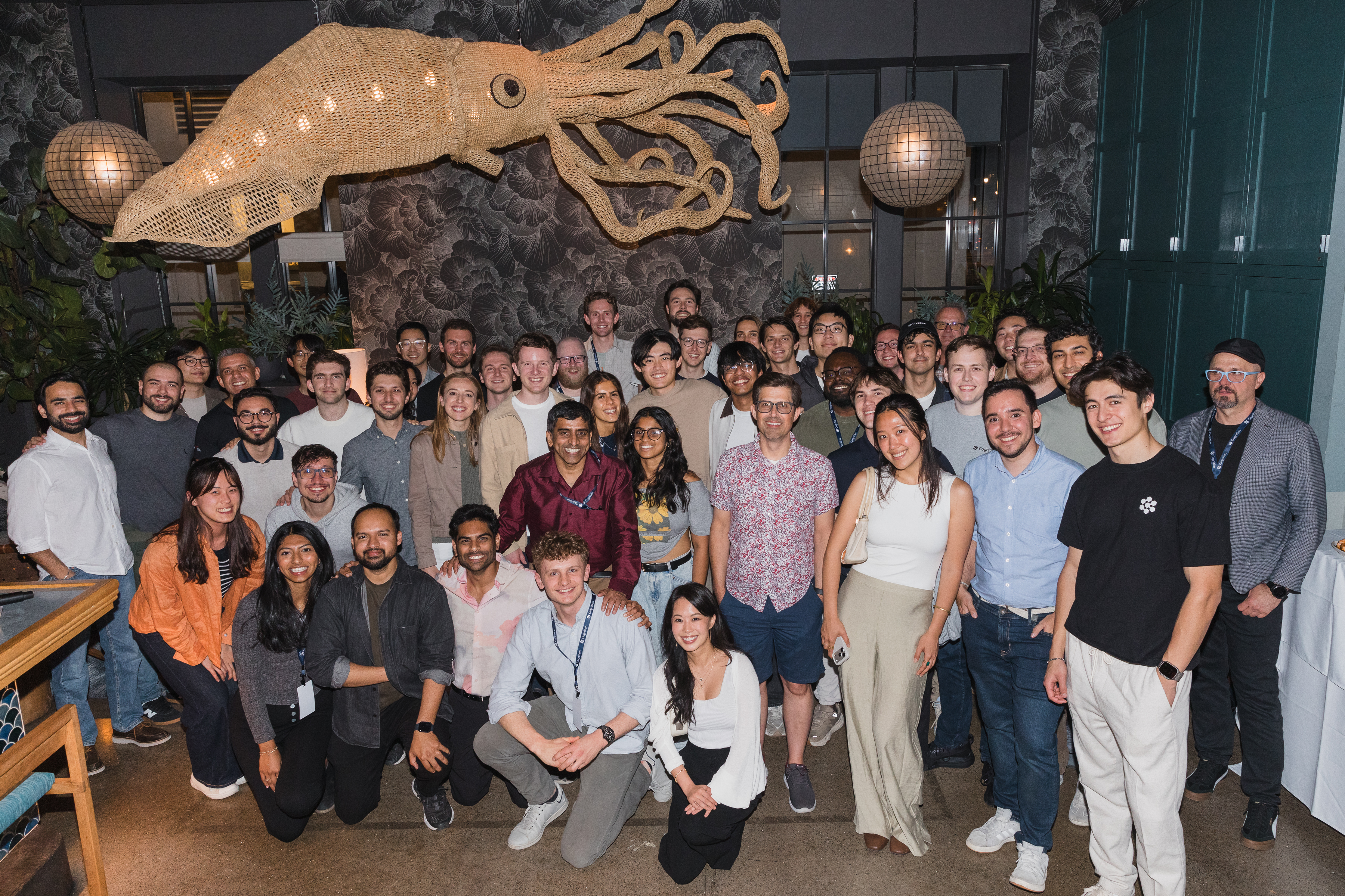 Autonomous AI coding startup Cognition raises $1bn at $26bn post-money valuation