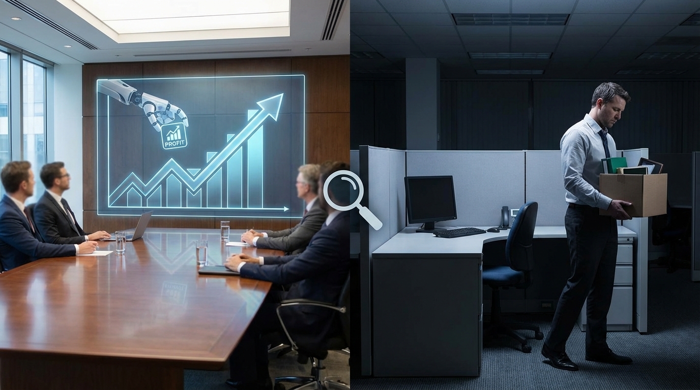 🚨 The 50,000Job Lie What Amazon and Pinterest aren't telling you