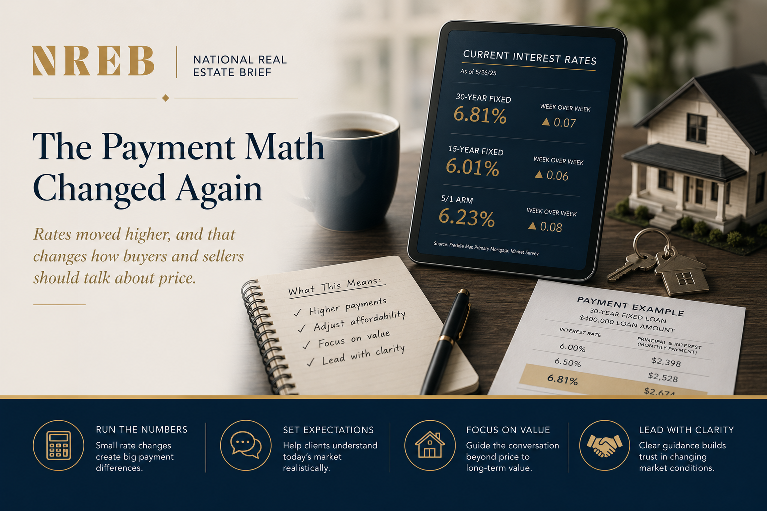 The Payment Math Changed Again