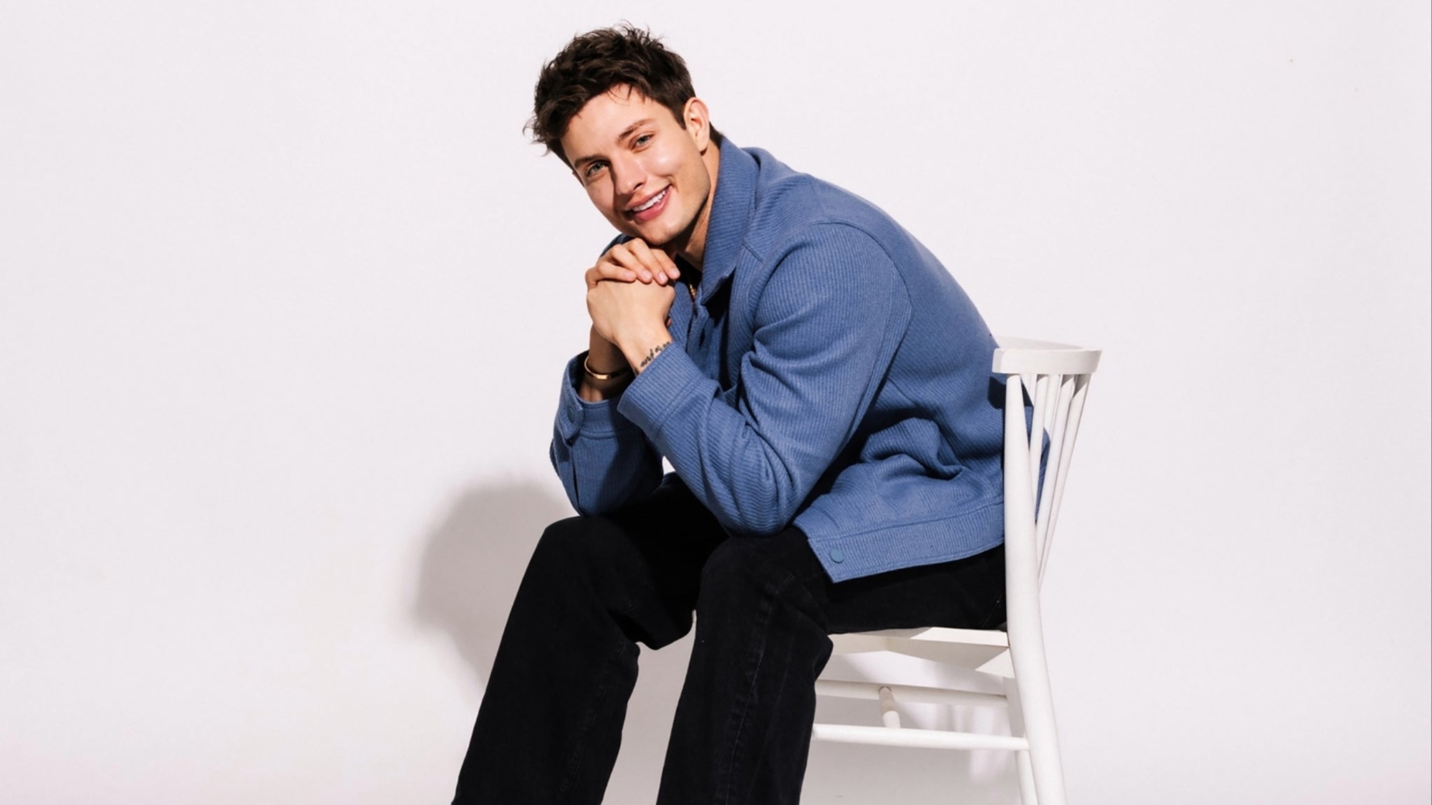 Matt Rife promotional portrait