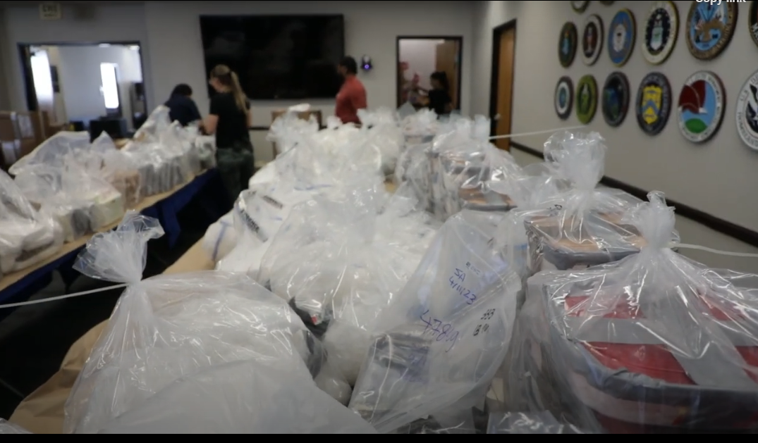 FBI Exposes Cartel-Trucker Drug Ring