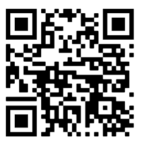 QR code for The James II Project annual appeal donation