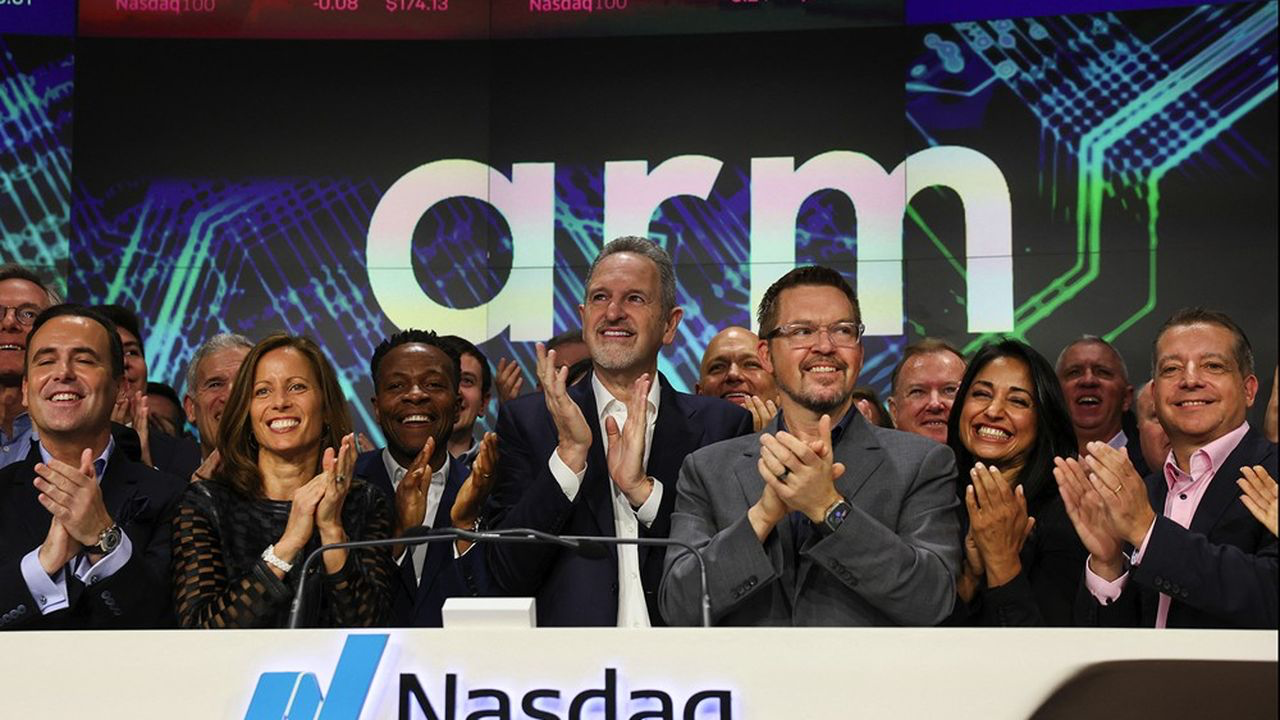 ARM : l’entreprise qui contrôle les semiconducteurs