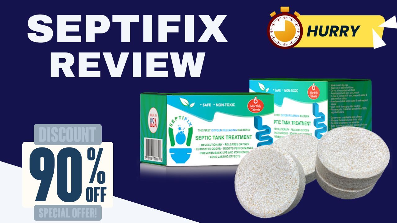 Don’t Buy SEPTIFIX Until You Read This (2025 Edition)