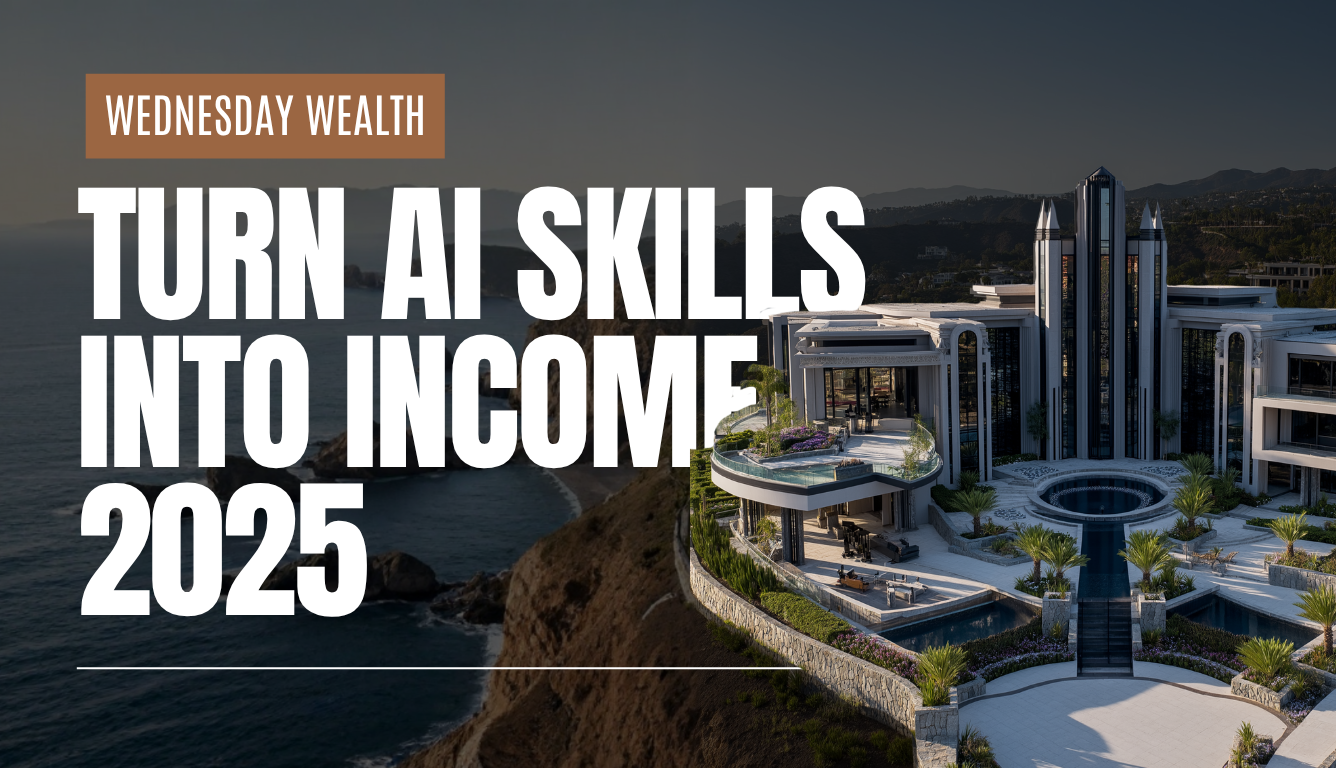How to Make Money with AI in 2025 (Even as a Beginner)