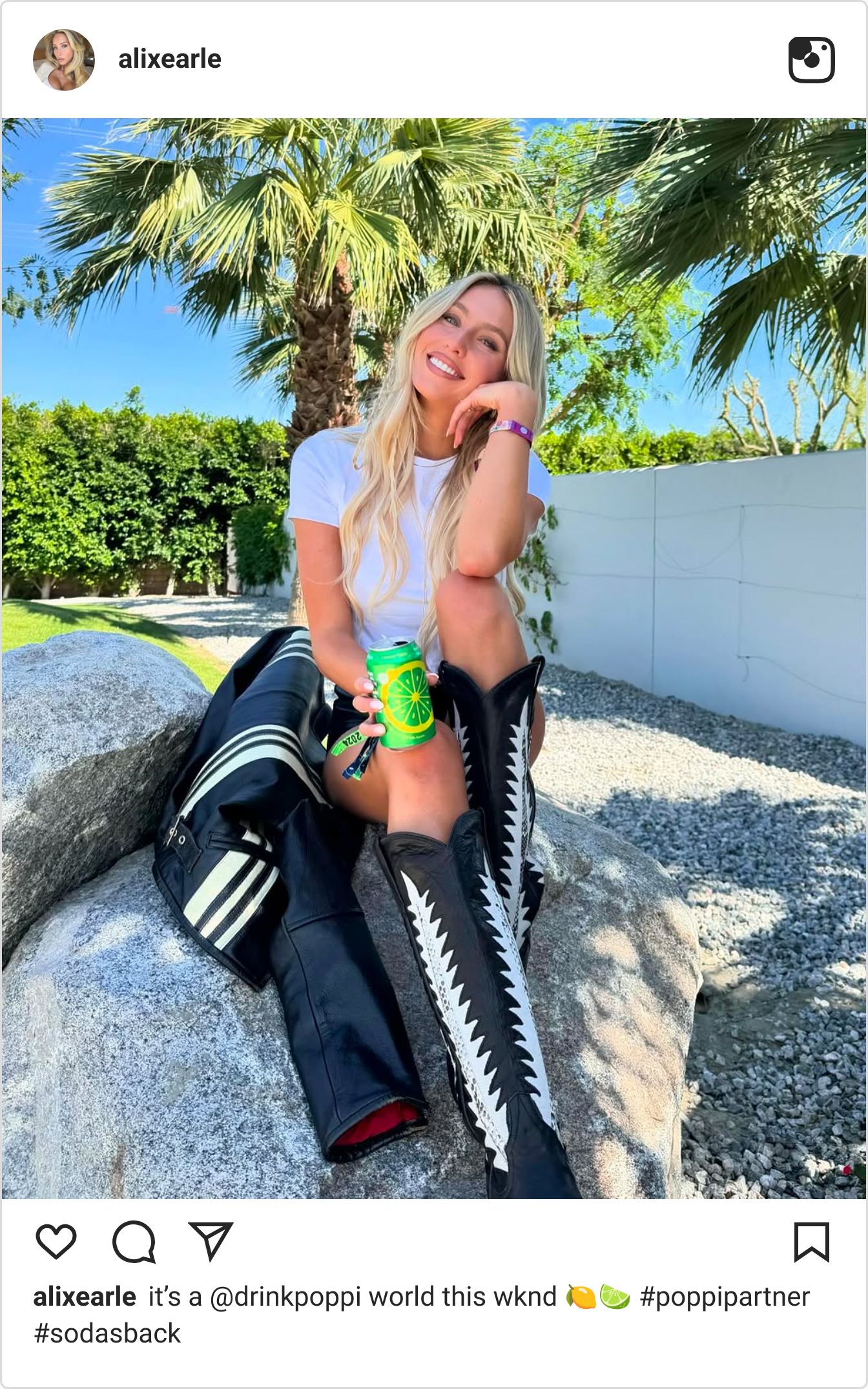 Instagram post