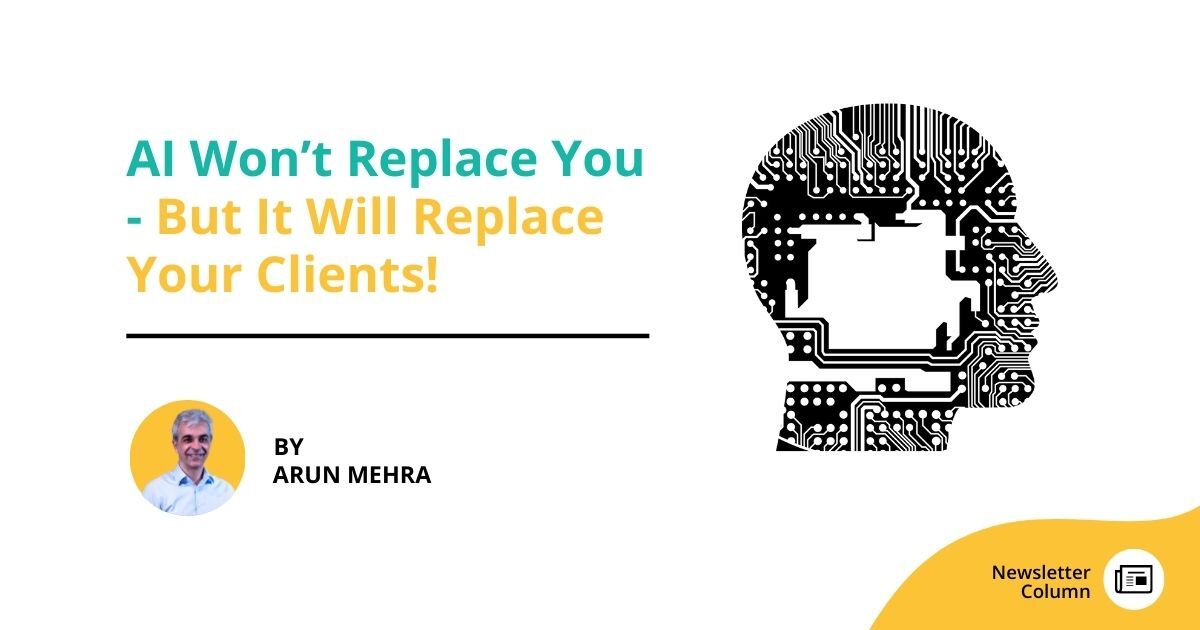 50% of compliance work is disappearing— are your clients replacing you with AI?