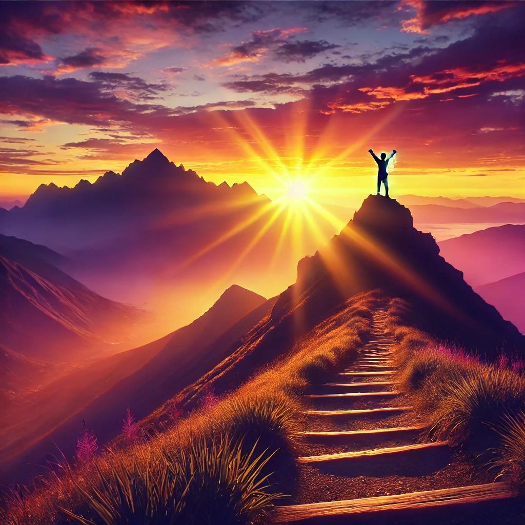 Wake Up & Chase Your Dreams: The Daily Choice That Shapes Your Future