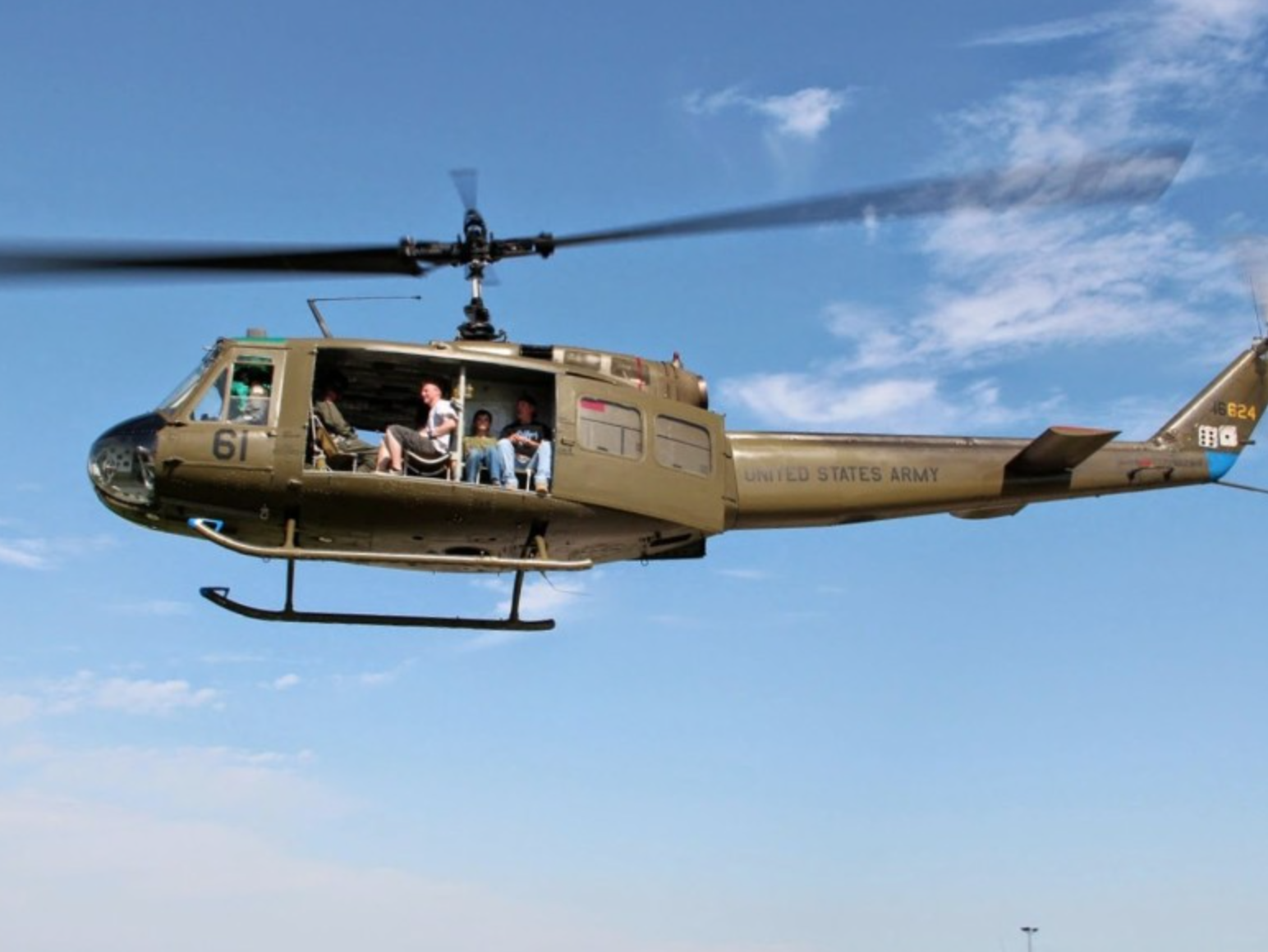Army Aviation Heritage Foundation — Hampton, GA
