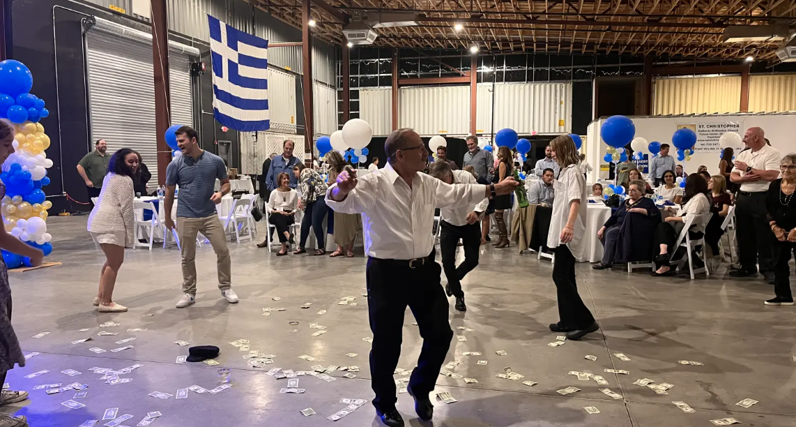 GreekFest Fayette: A Night in Greece