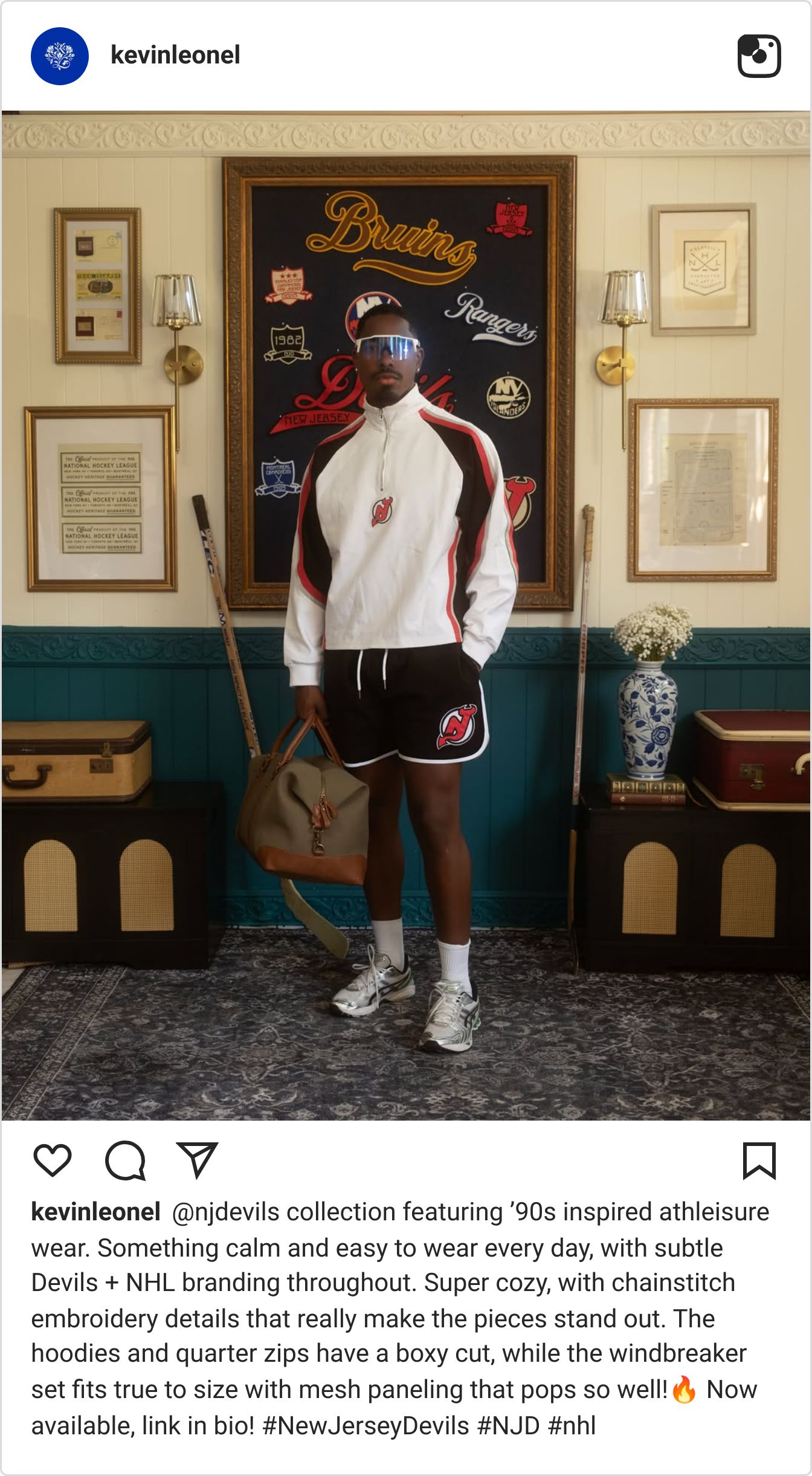 Instagram post
