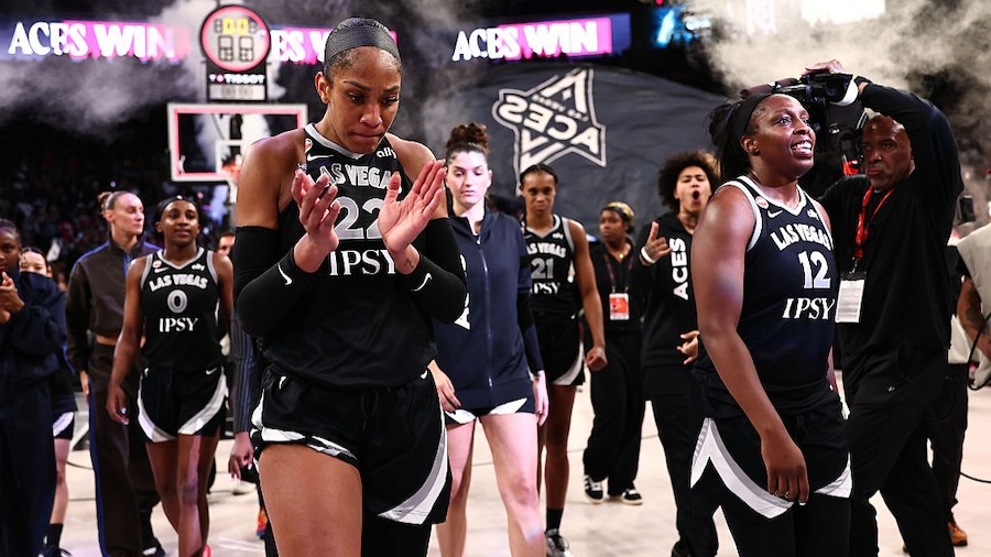 Aces send Fever packing behind A'ja Wilson's heroics post thumbnail