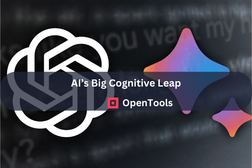 🧠AI’s Big Cognitive Leap