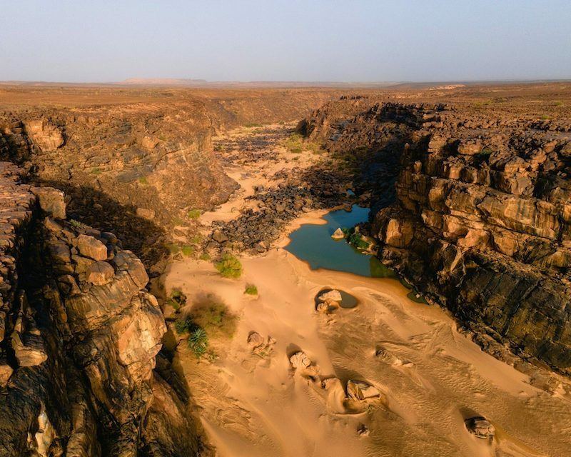 Issue 190 matmata guelta