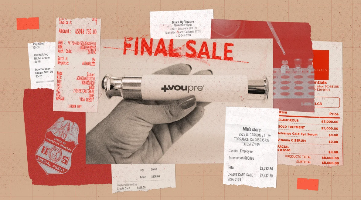 The skincare scheme that led to consumer complaints, lawsuits and a federal investigation