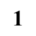 1