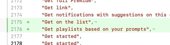 Spotify in the Works with Prompt-Driven AI Playlist